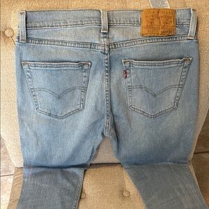 LEVIS old school Light Blue Jeans